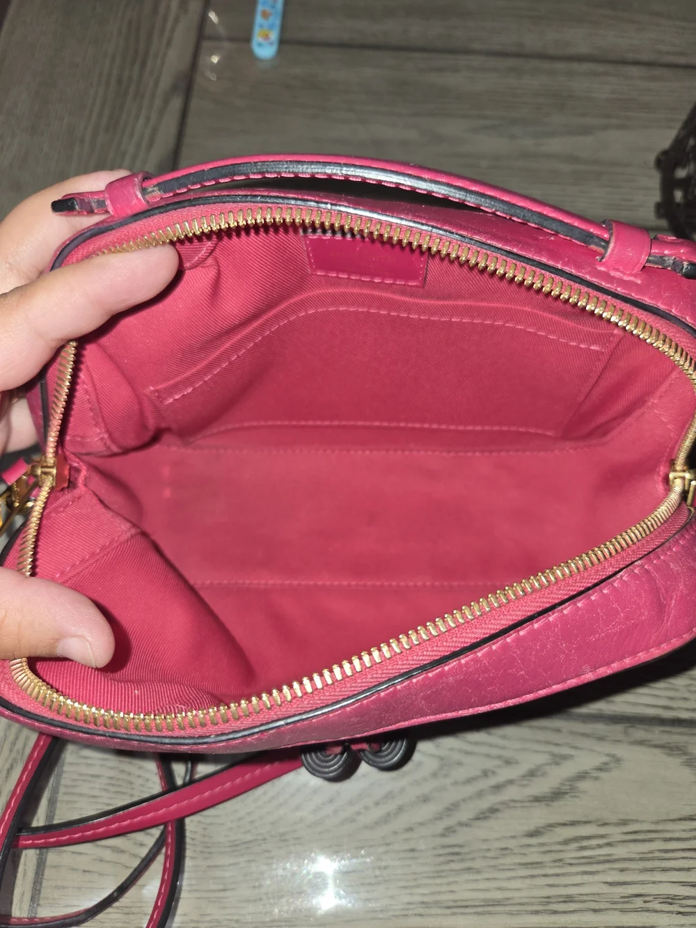 Louis Vuitton Crossbody Bag